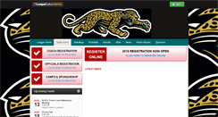 Desktop Screenshot of mjaguars-jrcats.leaguetoolbox.com