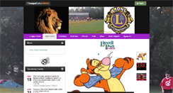 Desktop Screenshot of granthamlionsclublions-portwellersoccer.leaguetoolbox.com