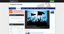Desktop Screenshot of br2-nhaa.leaguetoolbox.com