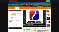 Desktop Screenshot of marybrownsfriedchickenwings-portwellersoccer.leaguetoolbox.com