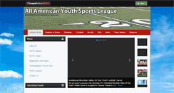 Desktop Screenshot of lpbb.leaguetoolbox.com
