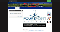 Desktop Screenshot of bluesprucehomescarpenters-portwellersoccer.leaguetoolbox.com