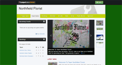Desktop Screenshot of a6-nhaa.leaguetoolbox.com