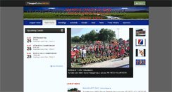 Desktop Screenshot of nucraftwindowdoorcoslammers-portwellersoccer.leaguetoolbox.com