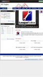 Mobile Screenshot of bceagles12u-sibl.leaguetoolbox.com