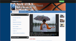 Desktop Screenshot of gccbasketball.leaguetoolbox.com