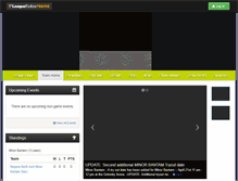 Tablet Screenshot of niagaranorthninorbantamstars-northstars.leaguetoolbox.com