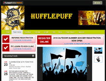 Tablet Screenshot of hufflepuff-opslbrampton.leaguetoolbox.com