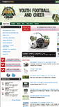 Mobile Screenshot of jrcats.leaguetoolbox.com