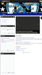 Mobile Screenshot of niagaranorthmajorpeeweestars-northstars.leaguetoolbox.com