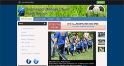 Desktop Screenshot of gccsoccer.leaguetoolbox.com